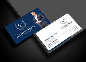 Business Card Design by Sun Moon Graphic Designer for this project | Design: #31740726