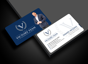 Business Card Design by Sun Moon Graphic Designer for this project | Design: #31740727