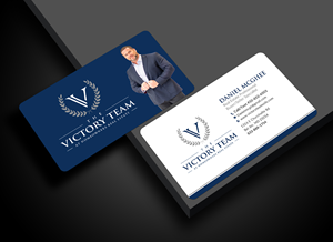 Business Card Design by Sun Moon Graphic Designer for this project | Design: #31740728