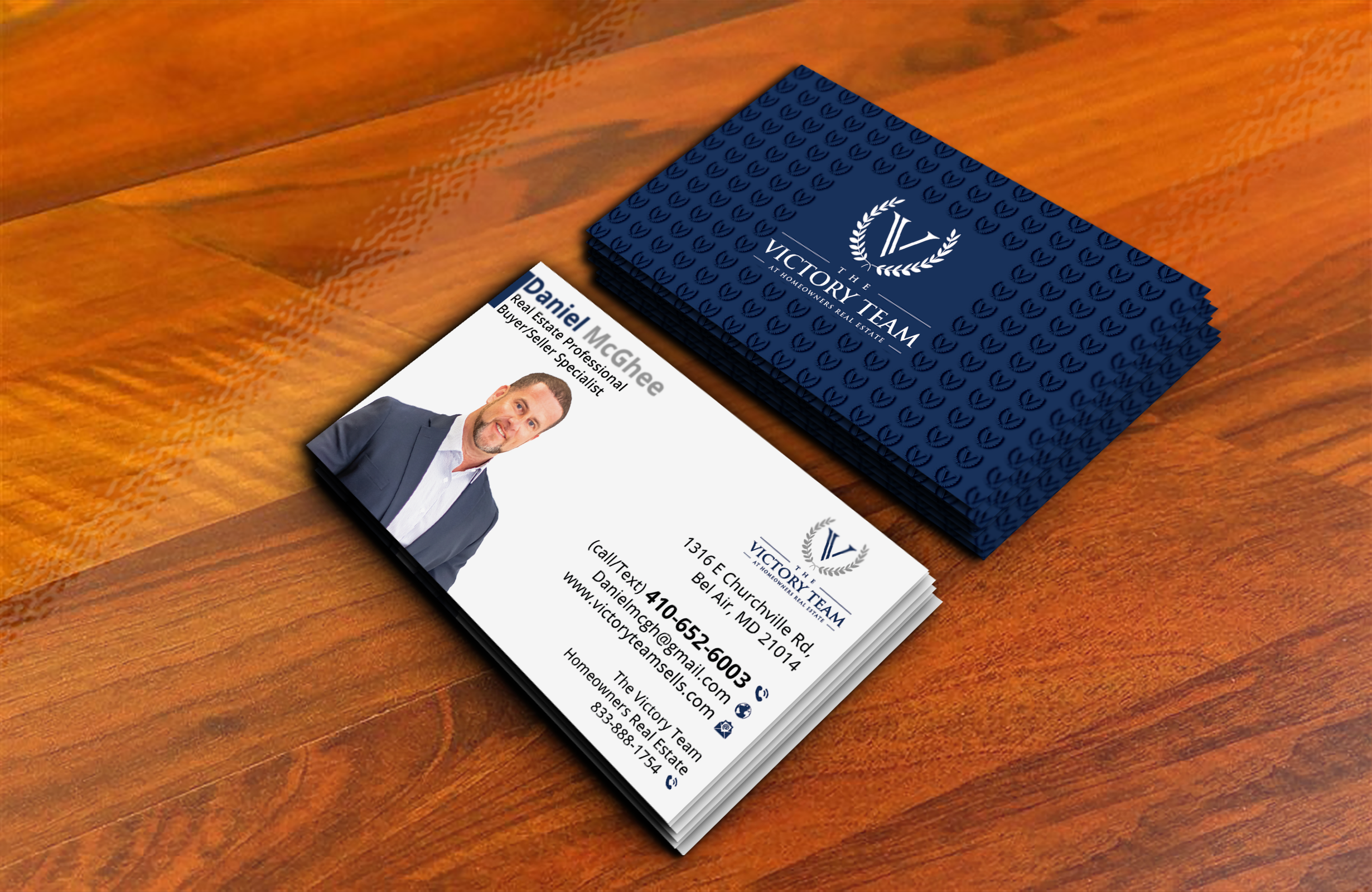 Diseño de Tarjeta de Presentación por DesignerShahadat para este proyecto | Diseño #31737152