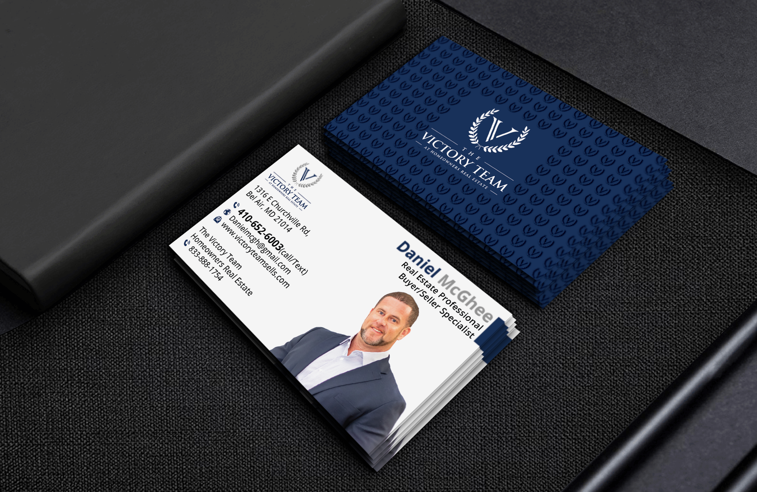 Diseño de Tarjeta de Presentación por DesignerShahadat para este proyecto | Diseño #31737165