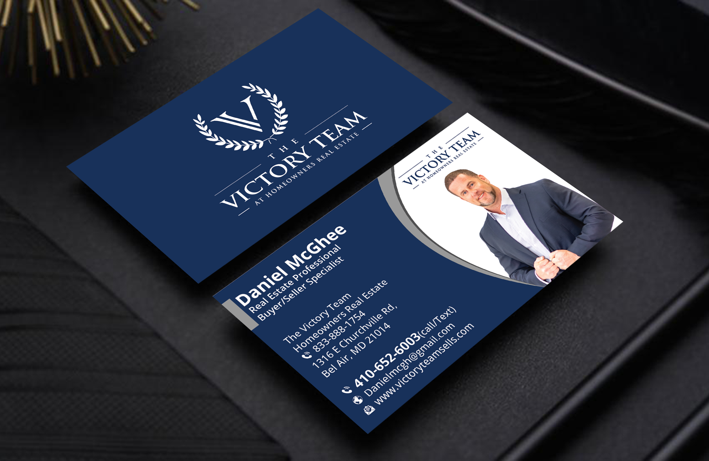 Diseño de Tarjeta de Presentación por DesignerShahadat para este proyecto | Diseño #31737344