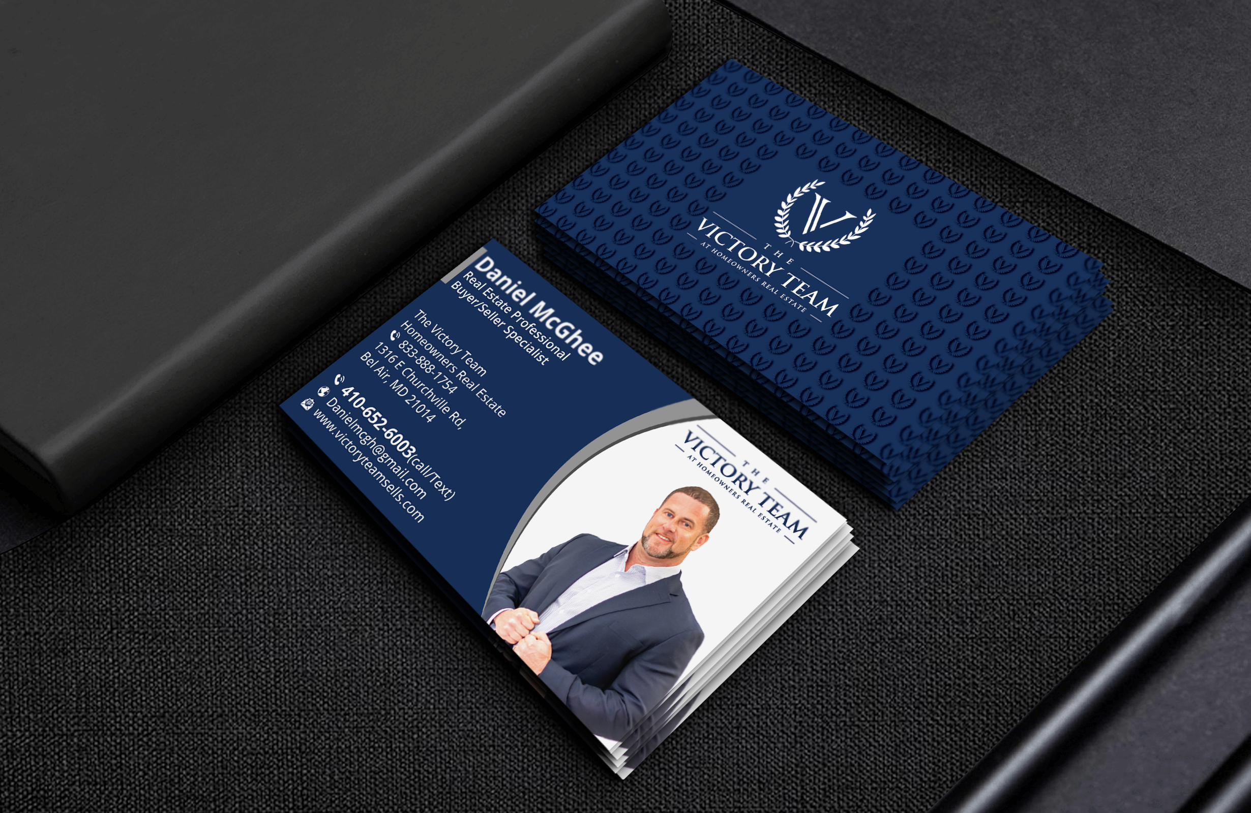 Visitenkarten-Design von DesignerShahadat für dieses Projekt | Design #31737345