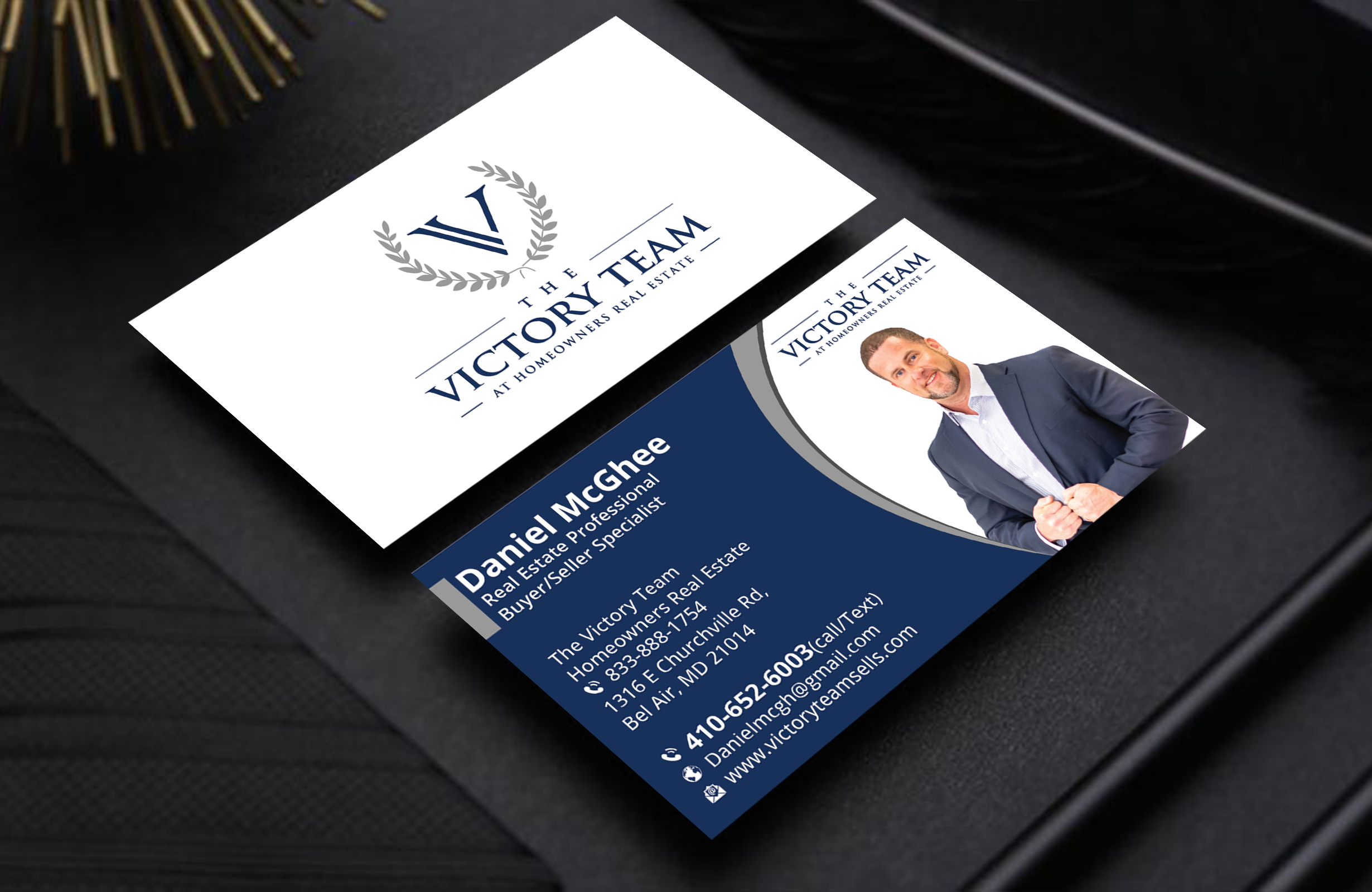 Diseño de Tarjeta de Presentación por DesignerShahadat para este proyecto | Diseño #31737346