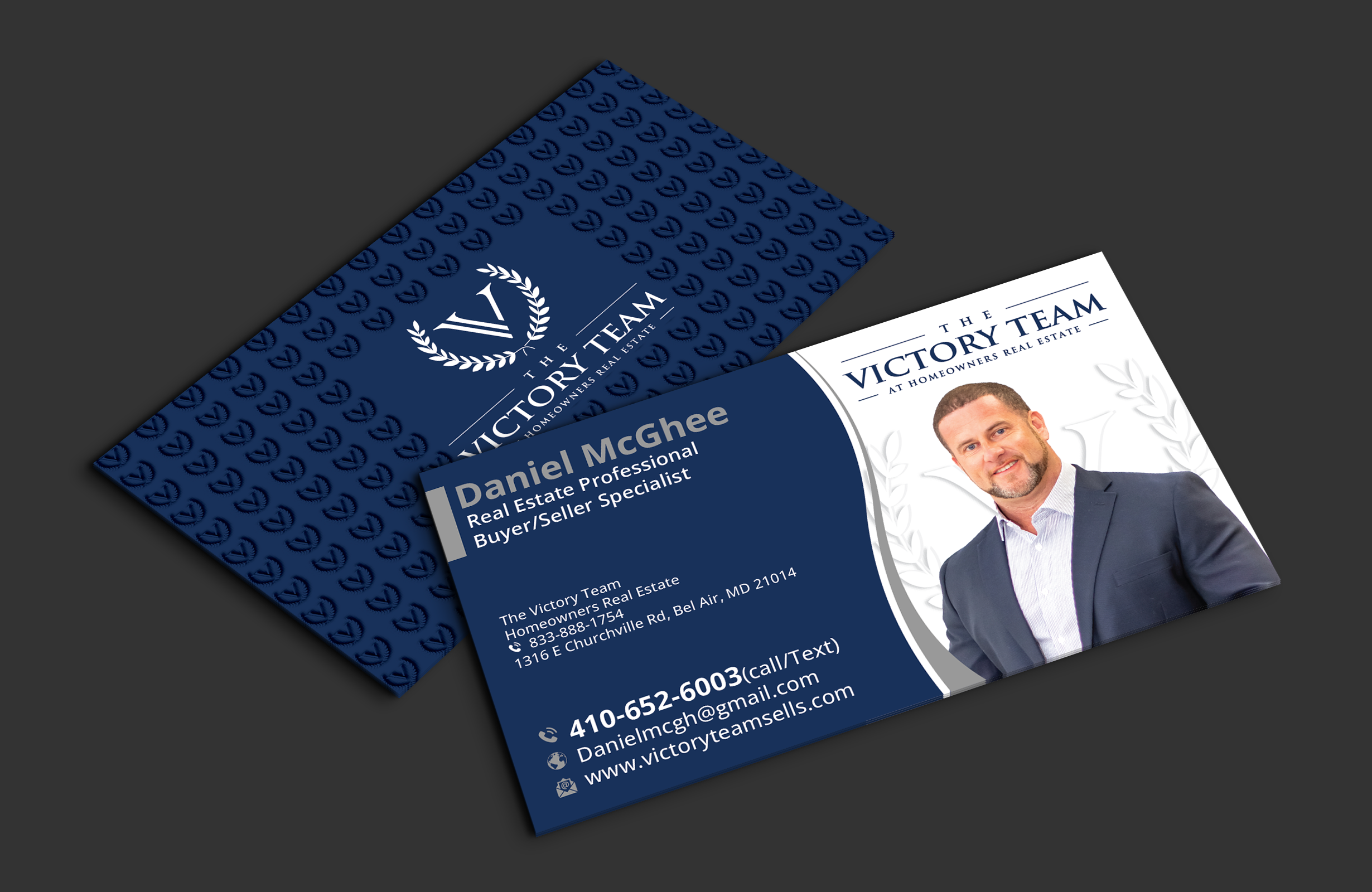 Diseño de Tarjeta de Presentación por DesignerShahadat para este proyecto | Diseño #31750727