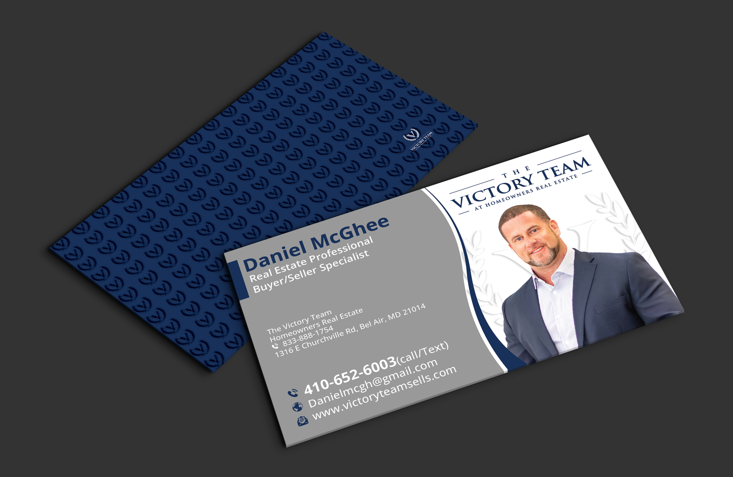 Diseño de Tarjeta de Presentación por DesignerShahadat para este proyecto | Diseño #31750728