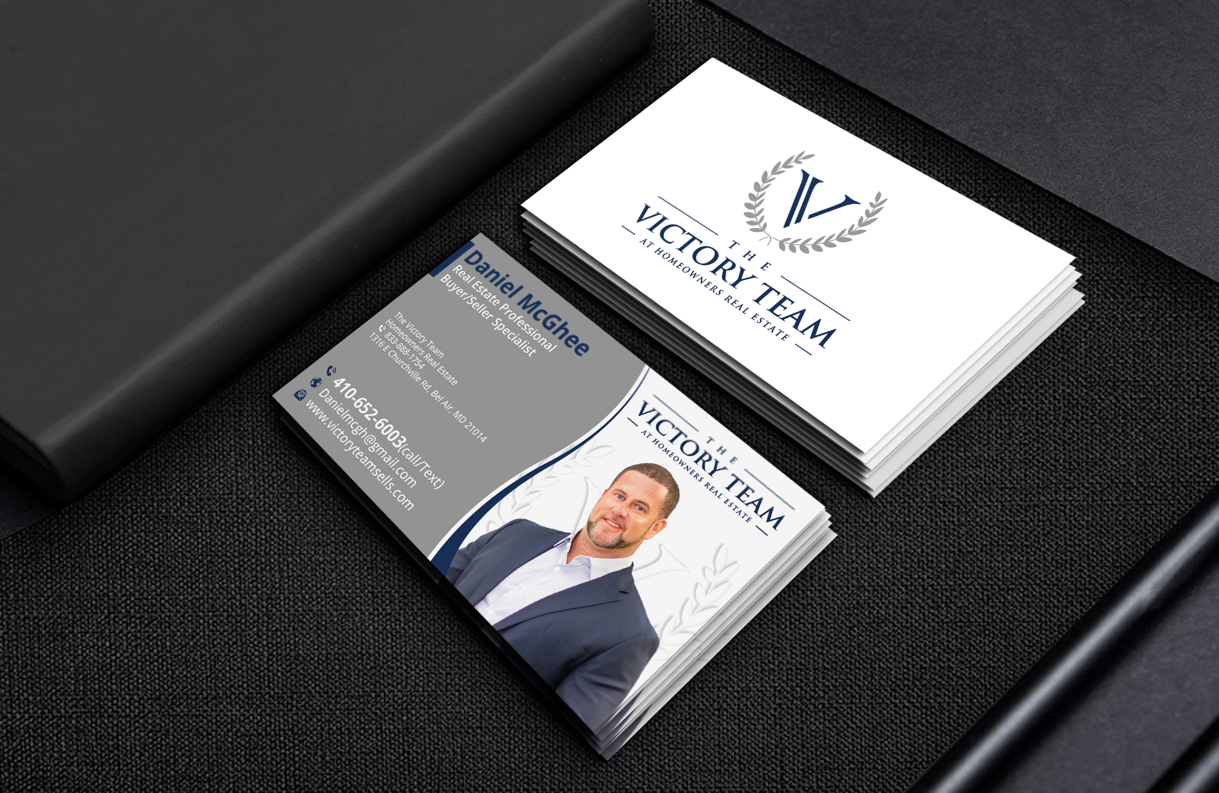 Diseño de Tarjeta de Presentación por DesignerShahadat para este proyecto | Diseño #31750729