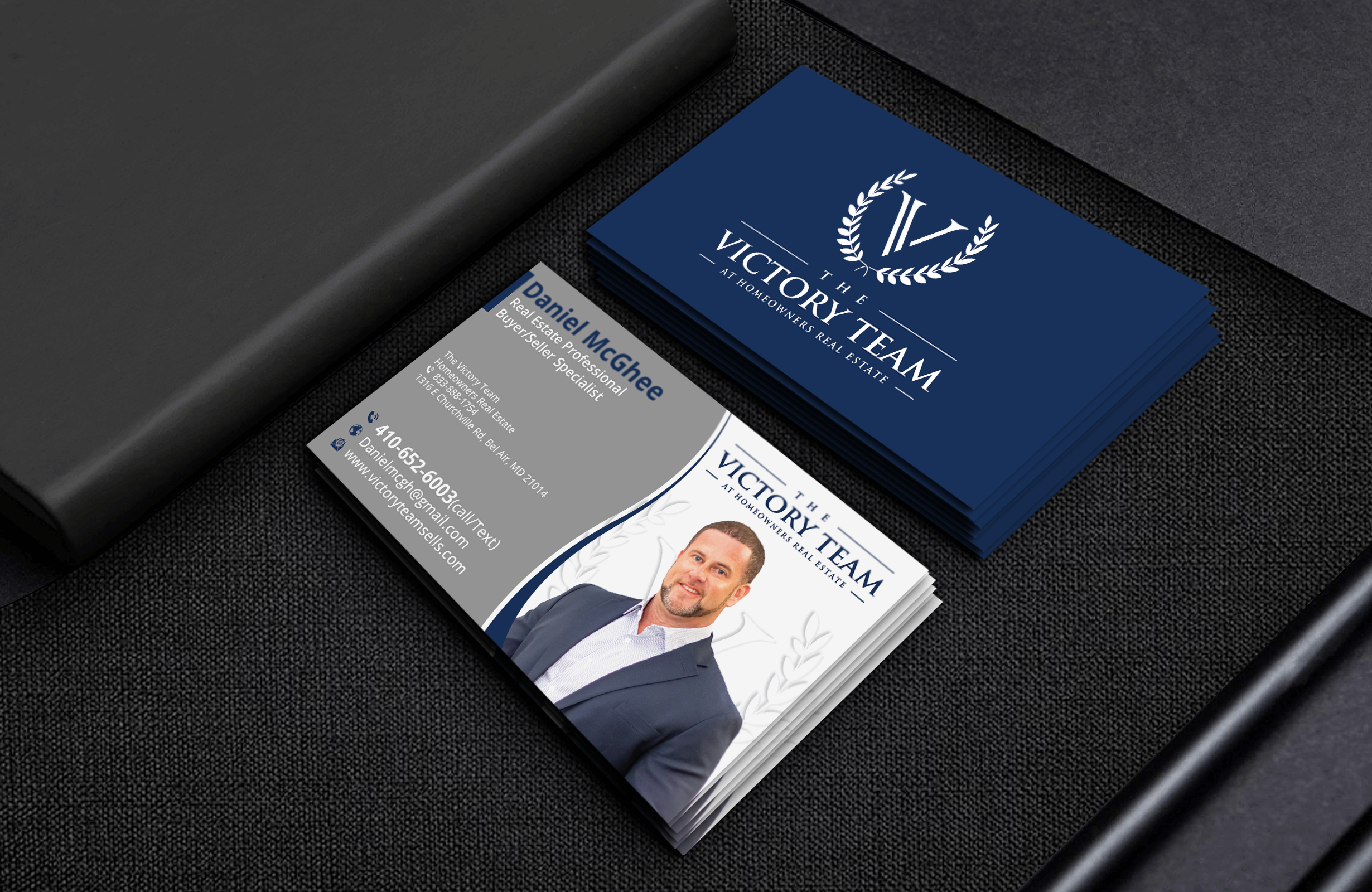 Diseño de Tarjeta de Presentación por DesignerShahadat para este proyecto | Diseño #31750730