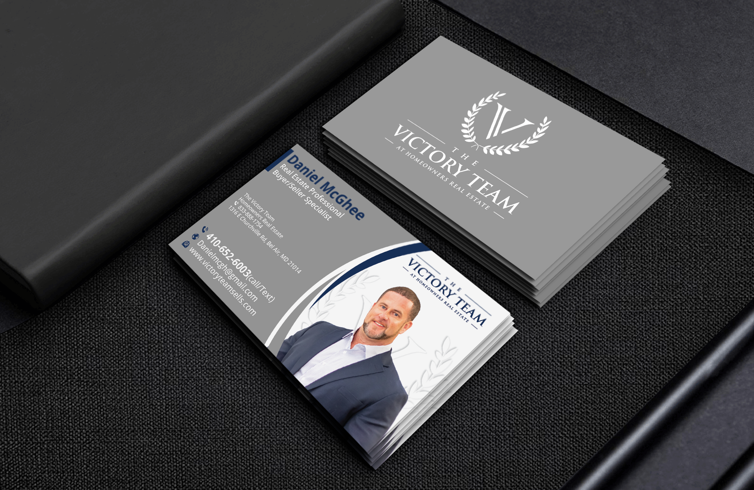 Diseño de Tarjeta de Presentación por DesignerShahadat para este proyecto | Diseño #31750889