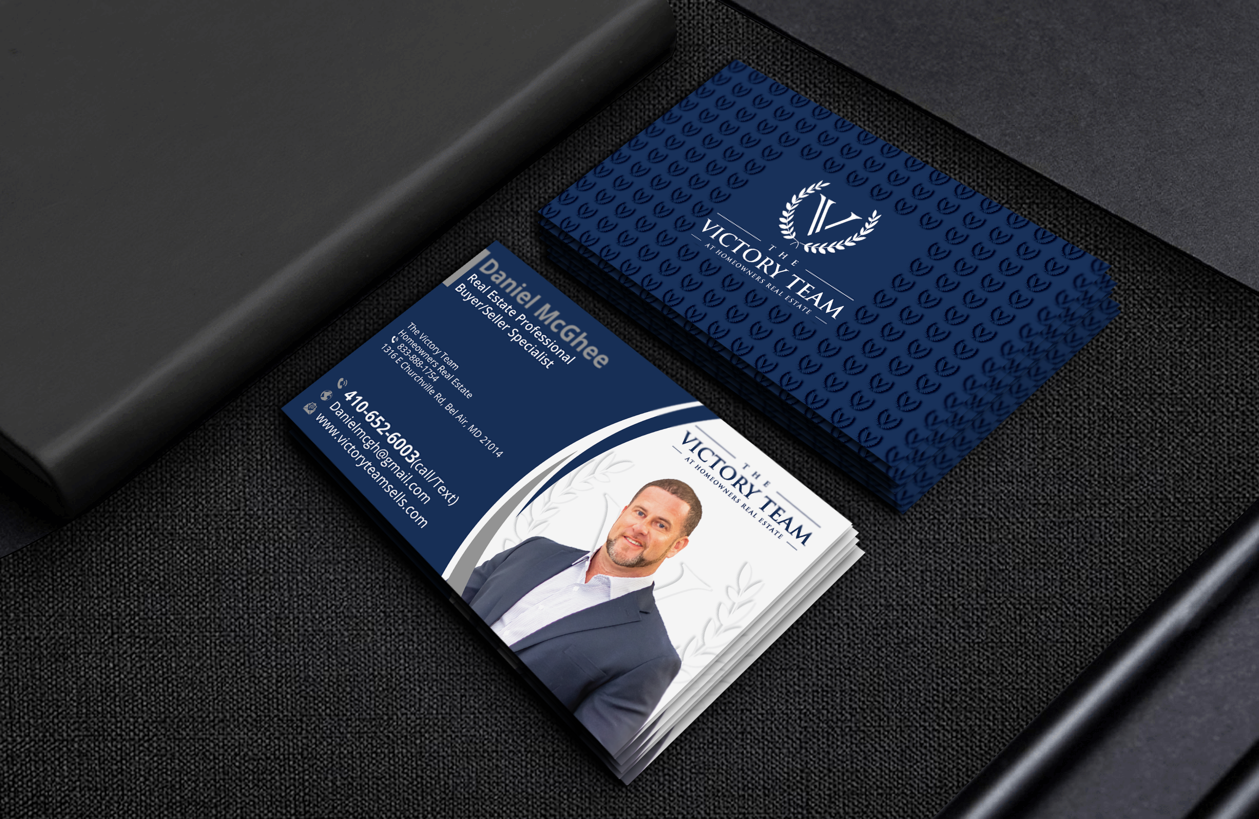 Diseño de Tarjeta de Presentación por DesignerShahadat para este proyecto | Diseño #31750890