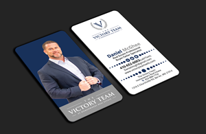 Business Card Design by DesignerShahadat for this project | Design: #31751065
