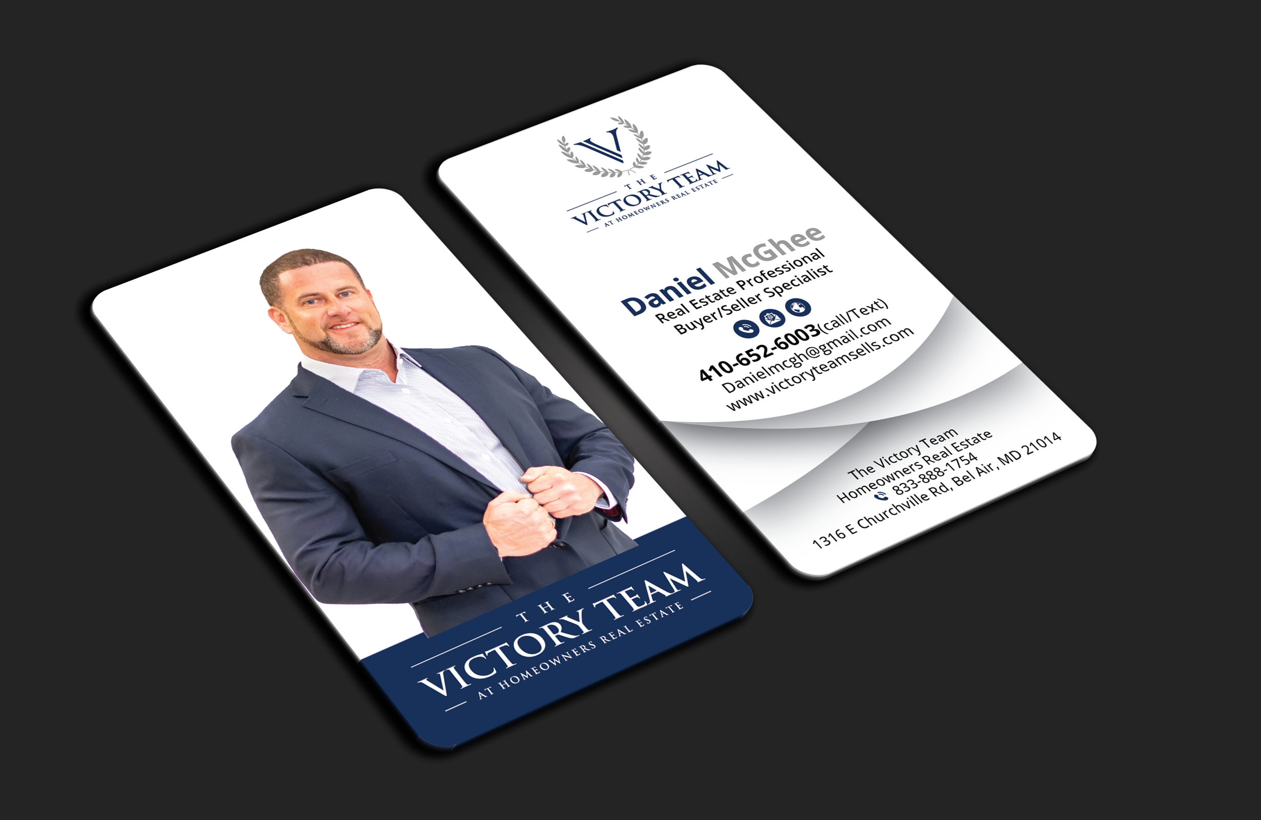 Diseño de Tarjeta de Presentación por DesignerShahadat para este proyecto | Diseño #31751067