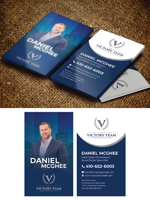 Business Card Design by Design_Duo for this project | Design #31749071