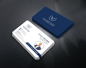 Business Card Design by artbitin for this project | Design: #31749791