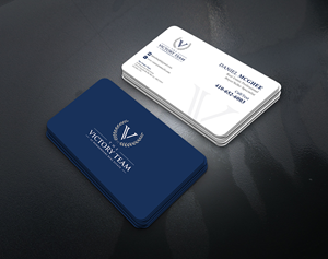 Business Card Design by artbitin for this project | Design: #31749792