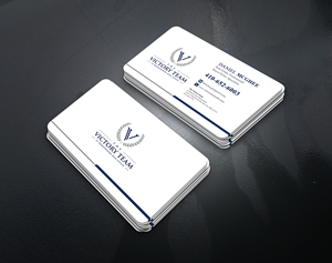 Business Card Design by artbitin for this project | Design: #31749793