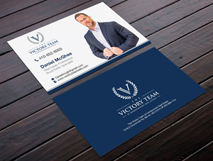 Business Card Design by Brand aid