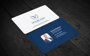 Business Card Design by Brand aid for this project | Design: #31742214