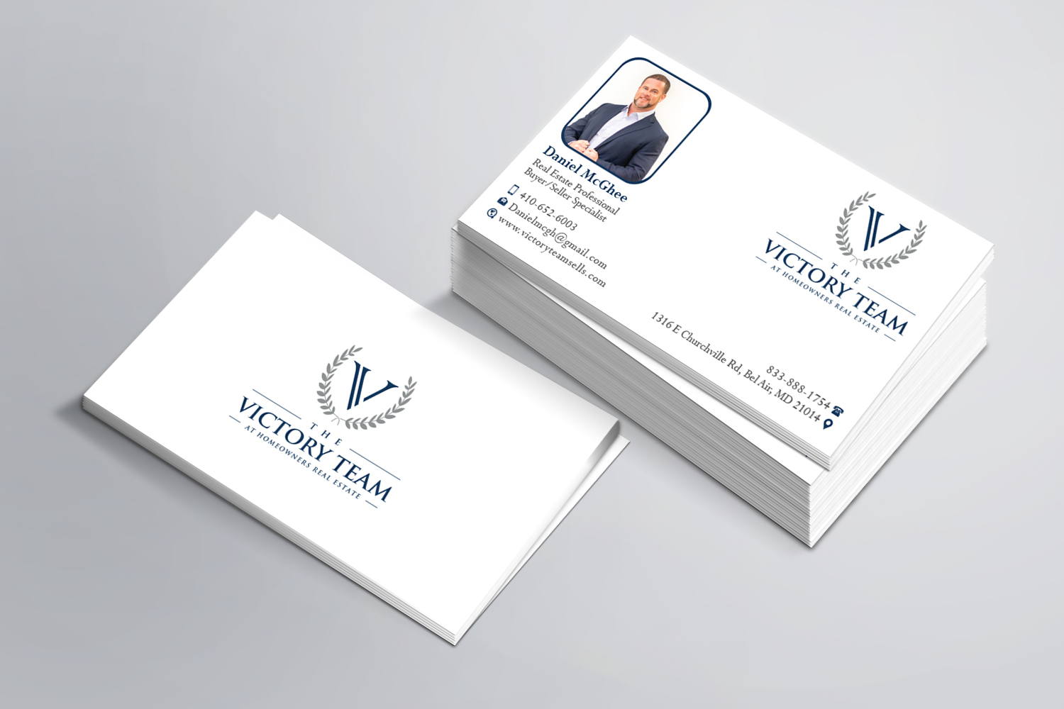 Business Card Design by Magic of Art for this project | Design #31740892