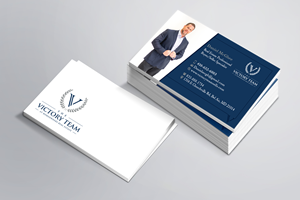 Visitenkarten-Design von Magic of Art für dieses Projekt | Design: #31740893