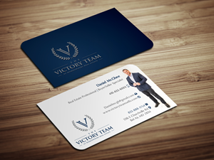 Visitenkarten-Design von Magic of Art für dieses Projekt | Design: #31740895