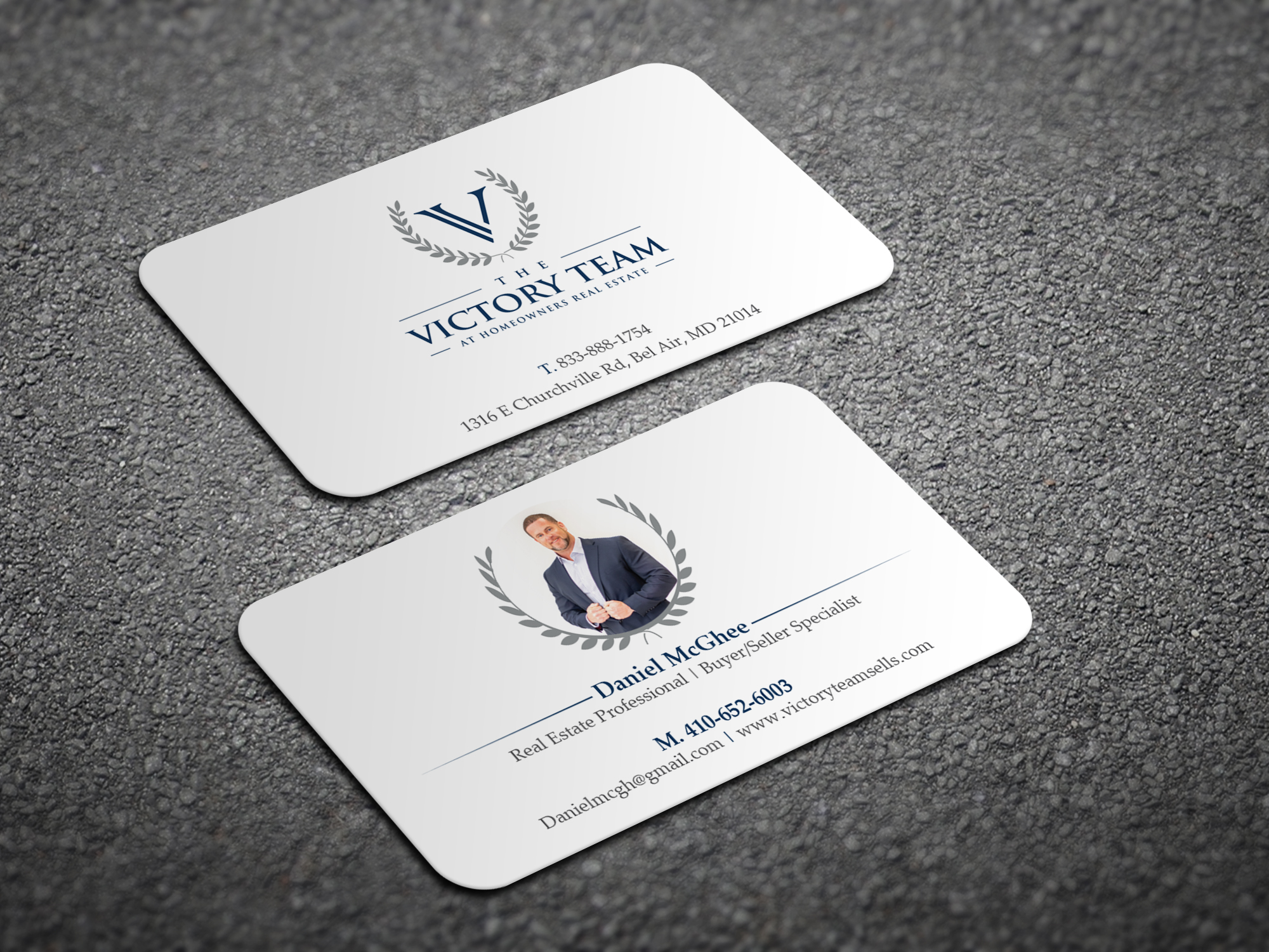 Diseño de Tarjeta de Presentación por Magic of Art para este proyecto | Diseño #31740896