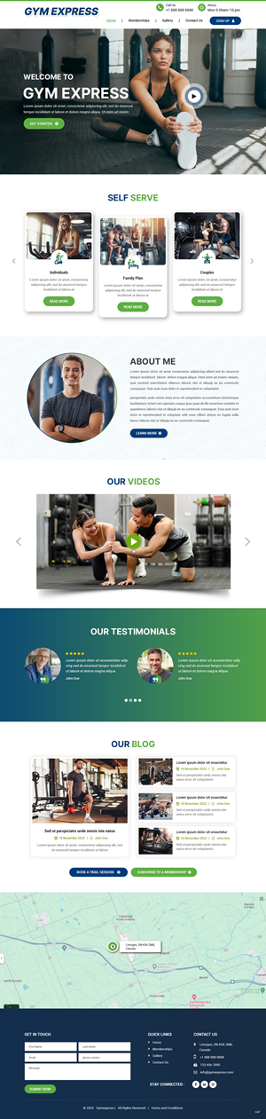 Web Design by pb for this project | Design #31744780
