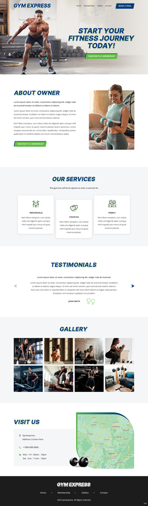 Web Design by pb for this project | Design: #31744782