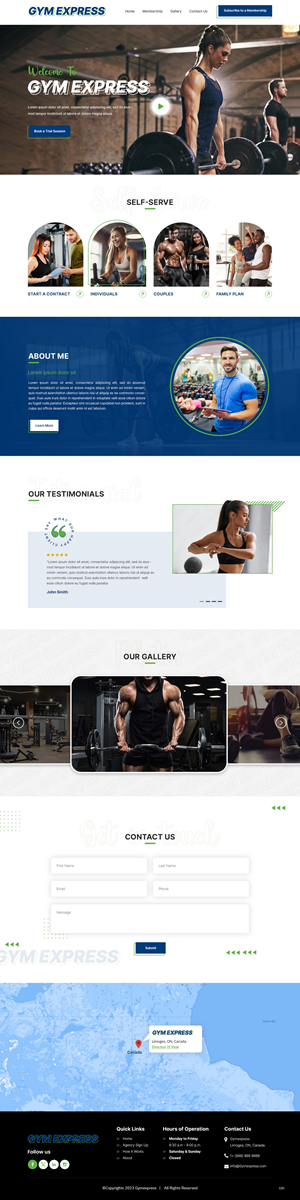 Web Design by pb for this project | Design: #31744788