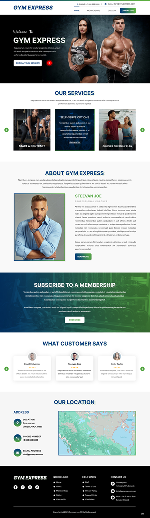 Web Design by pb for this project | Design: #31744791