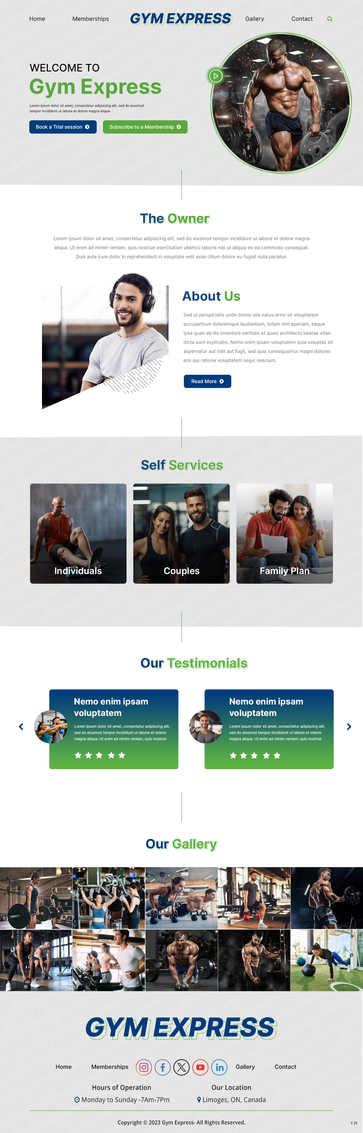 Web Design by pb for this project | Design #31752328