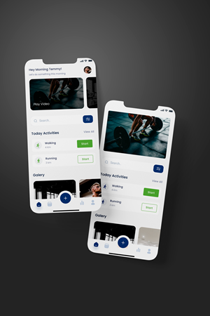 Web Design by Awang_ for this project | Design: #31745012