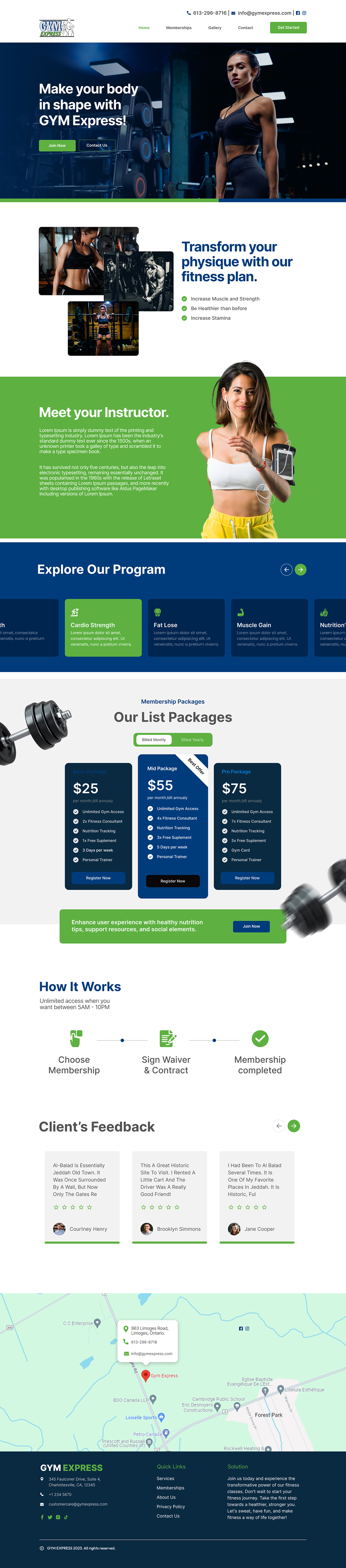 Diseño Web por Graphic Guy para este proyecto | Diseño #31814725