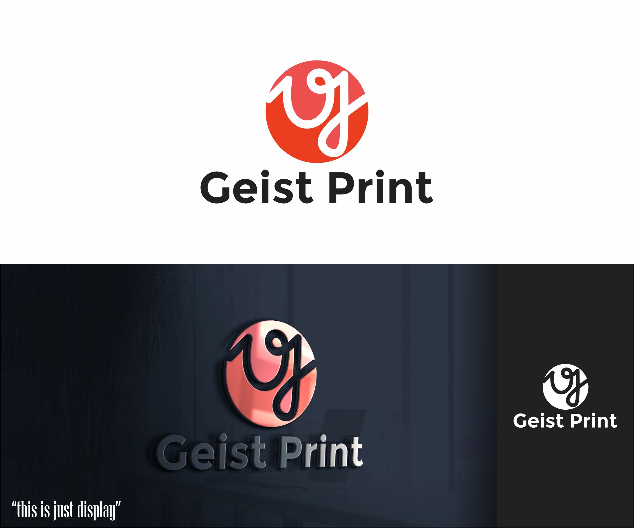 Logo Design by alkaline for this project | Design #31739022