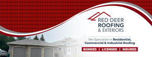 Facebook Design by Satish Mali for Red Deer Roofing & Exteriors Ltd | Design: #31750755