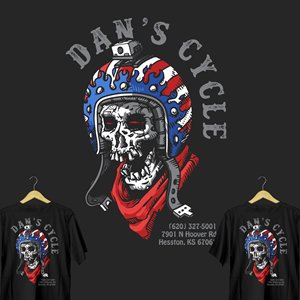 T-shirt Design by hanartall for this project | Design #31775120