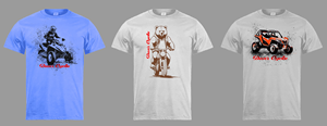 T-shirt Design by Johncina for this project | Design: #31750591