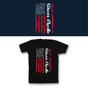 T-shirt Design by saka.aleksandar for this project | Design: #31771686