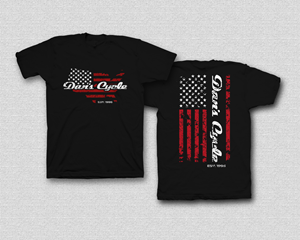 T-shirt Design by saka.aleksandar for this project | Design: #31779097