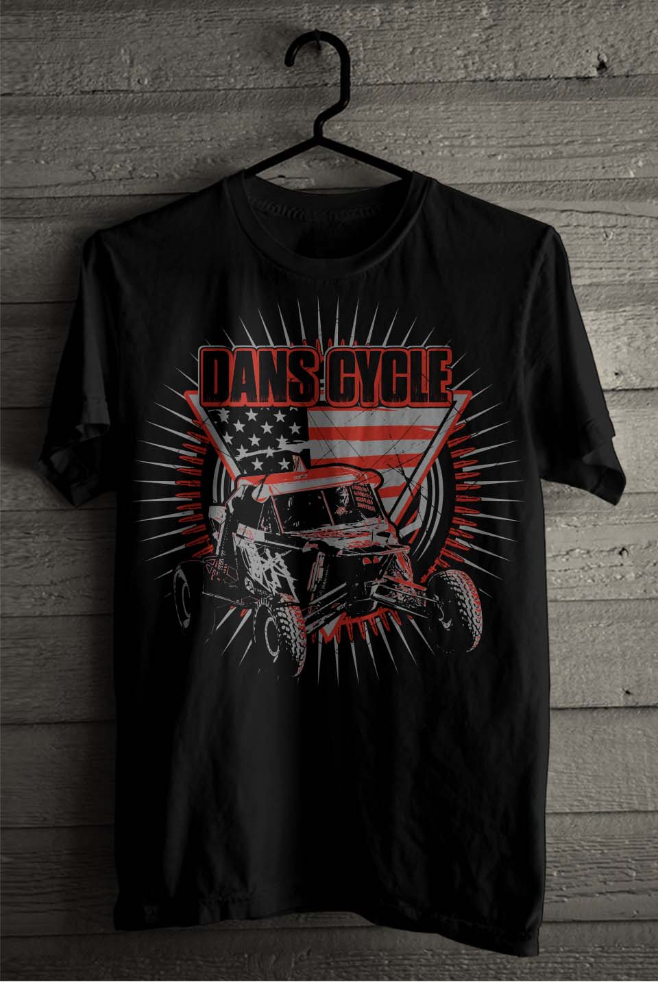 T-shirt Design by SATHIRA for this project | Design #31749836