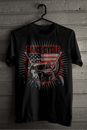 T-shirt Design by SATHIRA for this project | Design: #31749836