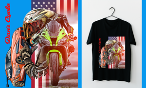 T-shirt Design by M 8 for this project | Design #31772658