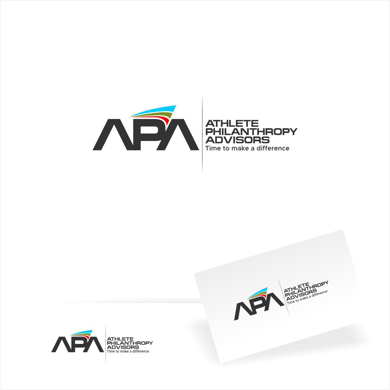 Logo Design by Arham Hidayat for this project | Design #31766748