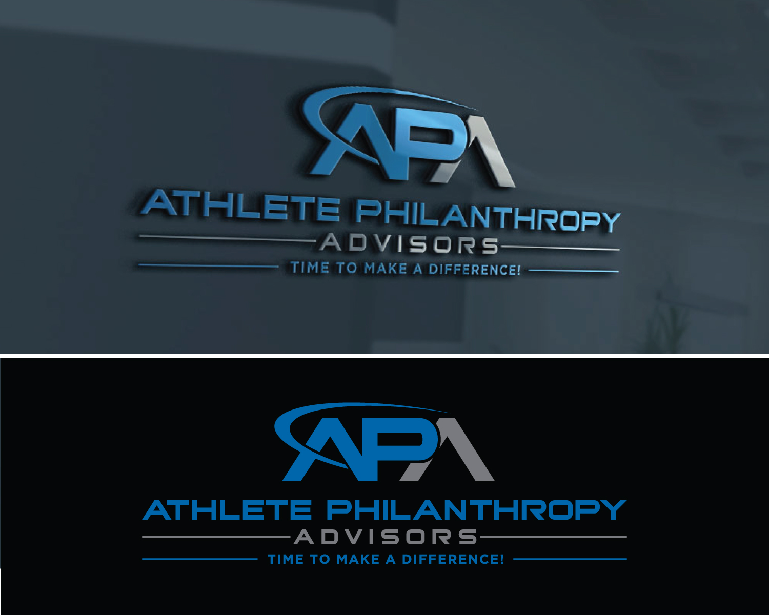 Logo Design by Atec for this project | Design #31758897