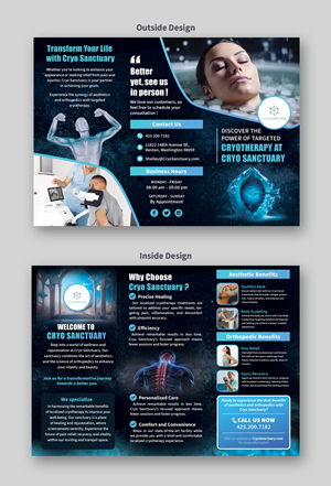 Flyer Design by Squada Designs