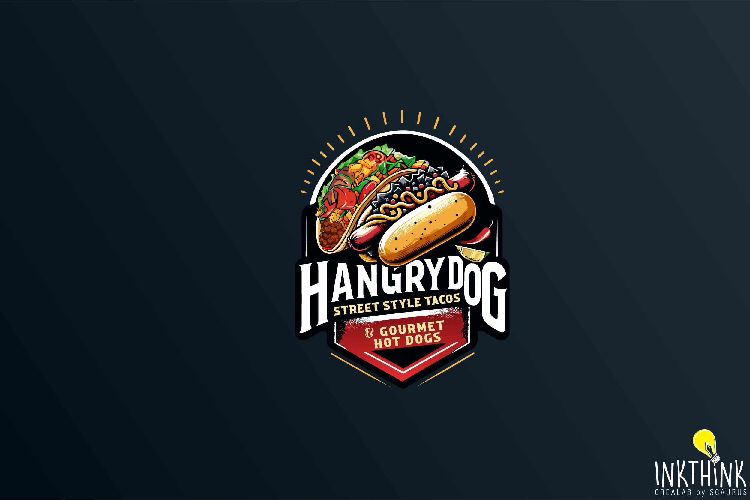 Logo-Design von InkThink by Scaurus für dieses Projekt | Design #31769700