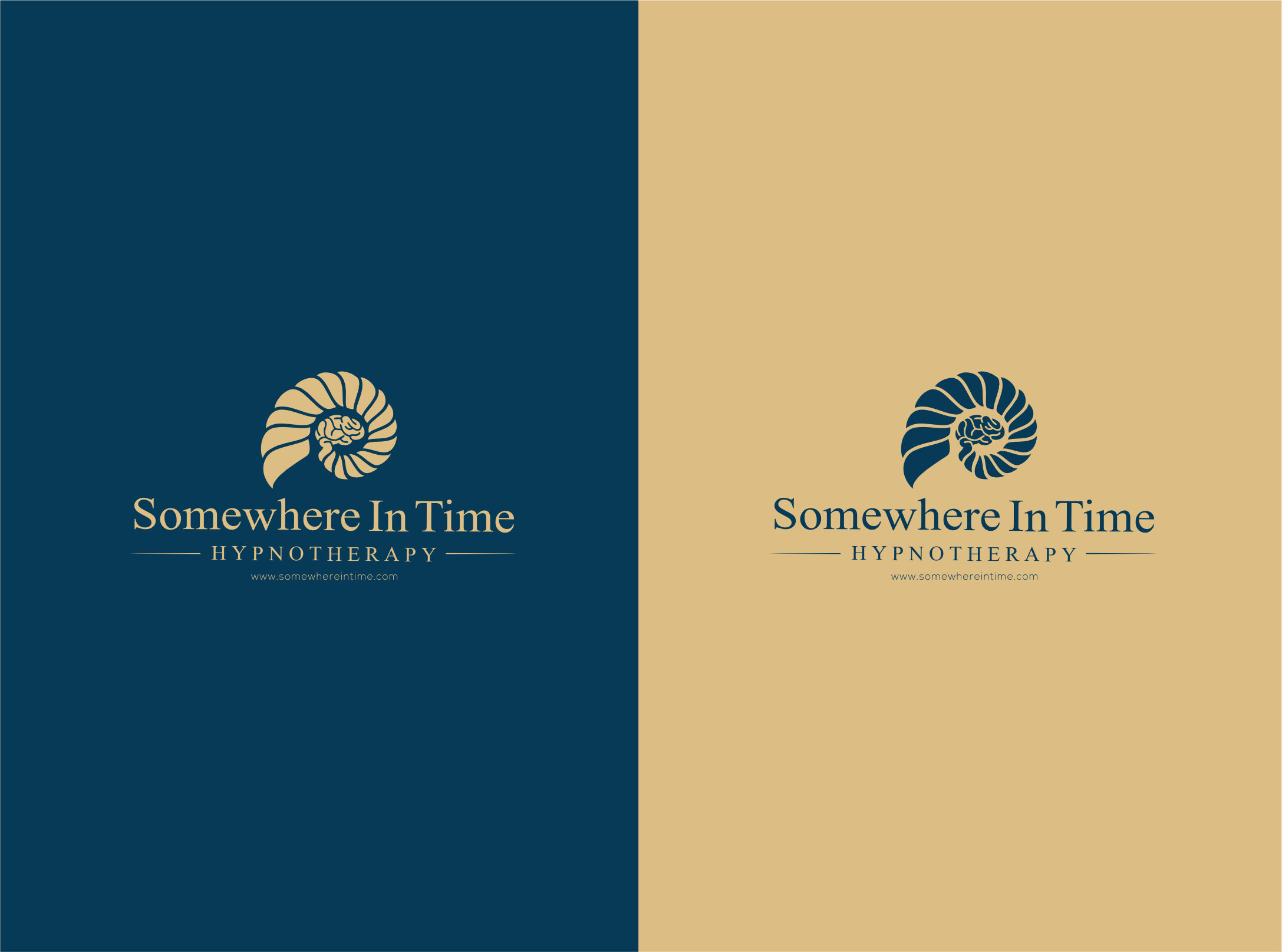 Logo Design by nikkiblue for Somewhere In Time | Design #31865482
