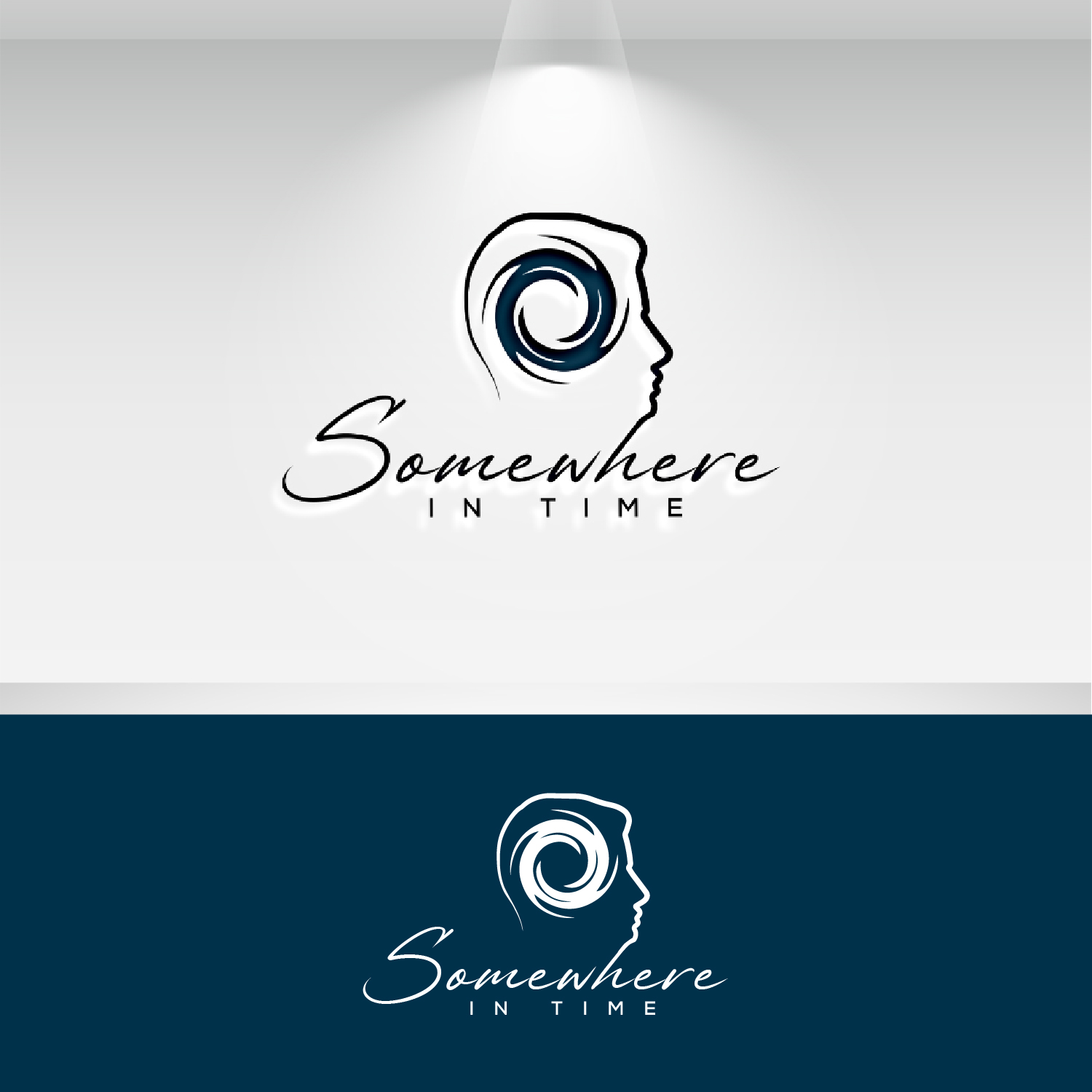 Logo-Design von S.H Designs für Somewhere In Time | Design #31743453