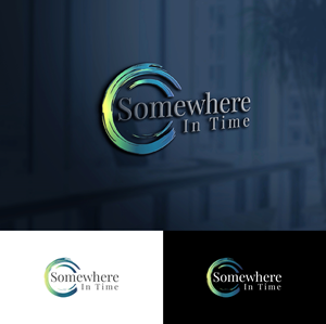 Logo Design by S.H Designs for Somewhere In Time | Design: #31743454