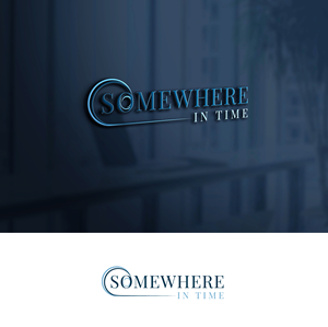 Logo Design by S.H Designs for Somewhere In Time | Design: #31743455